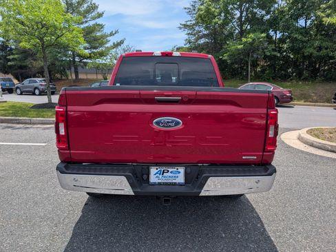 Certified 2021 Ford F150 XLT w/ Equipment Group 302A High AWD/4WD image 4