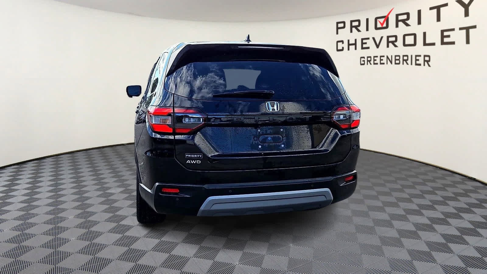 Used 2025 Honda Pilot EX-L image 7