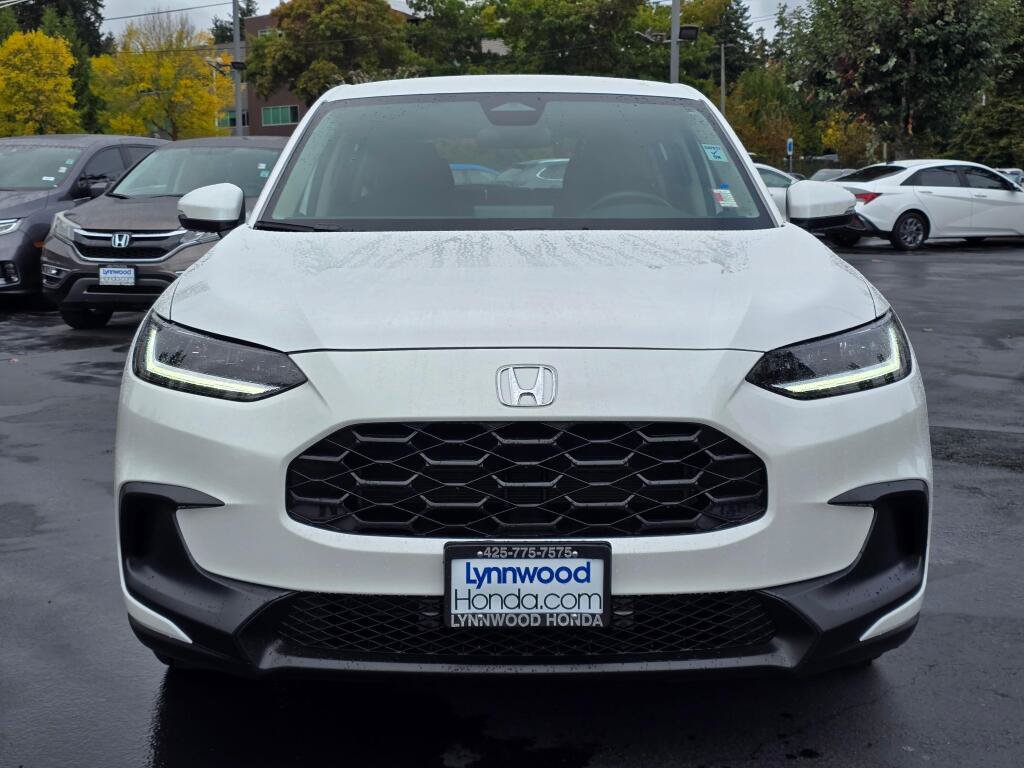 Certified 2025 Honda HR-V LX image 8