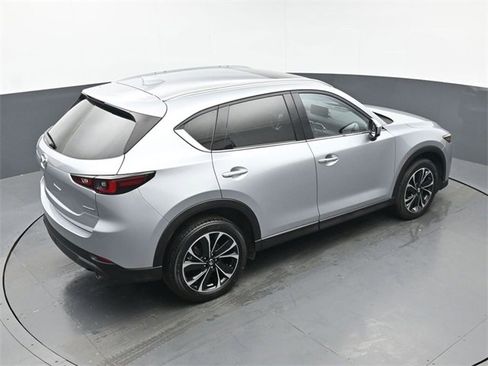 Certified 2023 MAZDA CX-5 AWD 2.5 S w/ Premium Package image 42