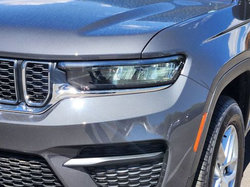 New 2026 Jeep Grand Cherokee Laredo X AWD/4WD image 8