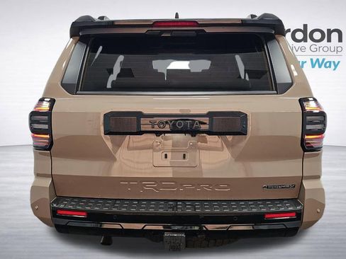 Used 2025 Toyota 4Runner TRD Pro image 5