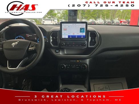 Used 2024 Ford Bronco Sport Big Bend w/ Convenience Package AWD/4WD image 15
