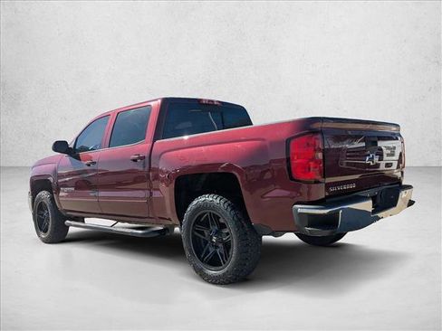 Used 2015 Chevrolet Silverado 1500 LT w/ LT Fleet Convenience Package image 7