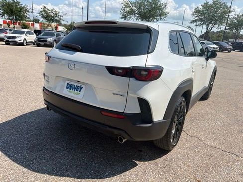 Used 2025 MAZDA CX-50 AWD 2.5 S w/ Preferred Package image 5