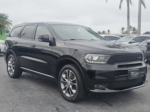 Used 2019 Dodge Durango GT image 18