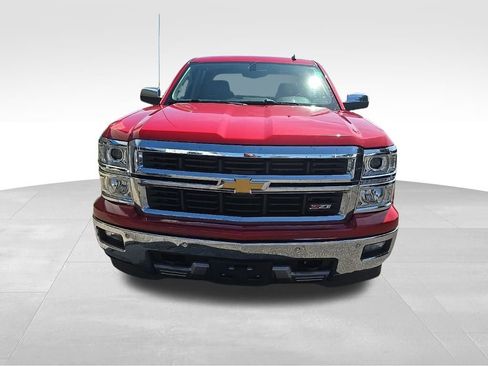 Used 2014 Chevrolet Silverado 1500 LTZ Z71 w/ LTZ Plus Package image 9