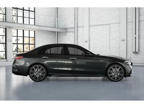 New 2026 Mercedes-Benz C 43 AMG 4MATIC Sedan image 16