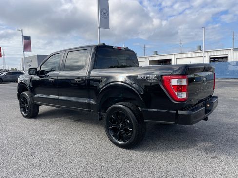 Used 2022 Ford F150 XL w/ STX Black Appearance Package image 3