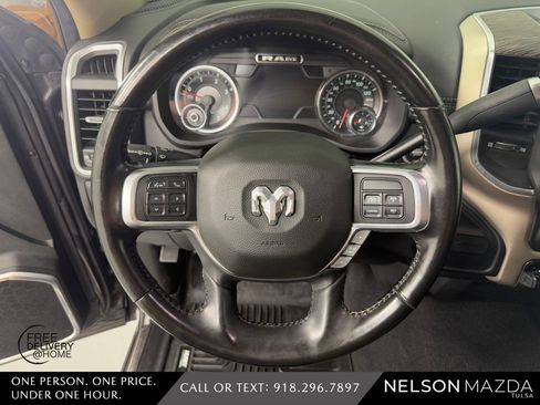 Used 2021 RAM 2500 Laramie AWD/4WD image 23