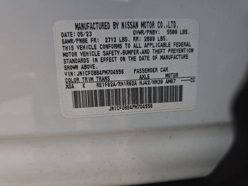 Used 2023 Nissan Ariya AWD image 33