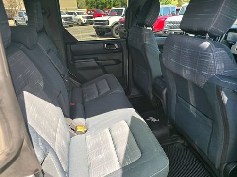 Certified 2023 Ford Bronco Heritage Edition AWD/4WD image 17