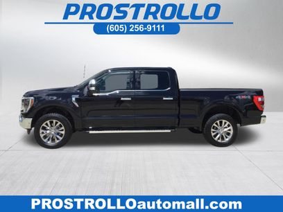 Used 2022 Ford F150 Lariat w/ Equipment Group 502A High