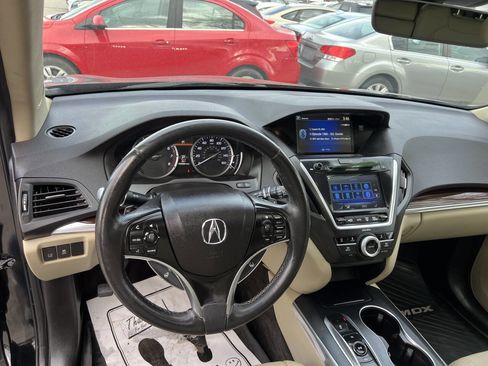 Used 2016 Acura MDX SH-AWD w/ Technology Package image 14