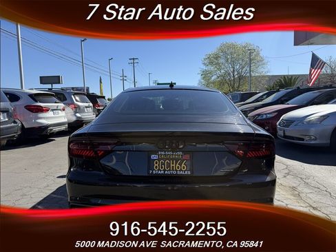 Used 2016 Audi A7 3.0T Prestige w/ Prestige Package image 5