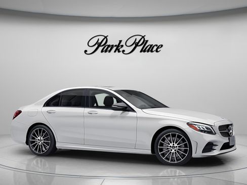 Used 2019 Mercedes-Benz C 300 Sedan image 28