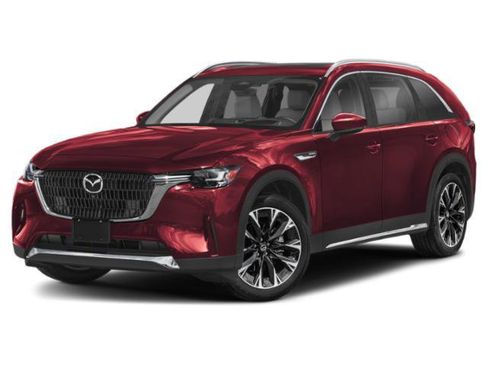 Used 2024 MAZDA CX-90 Plug-In Hybrid w/ Premium Plus AWD/4WD image 1