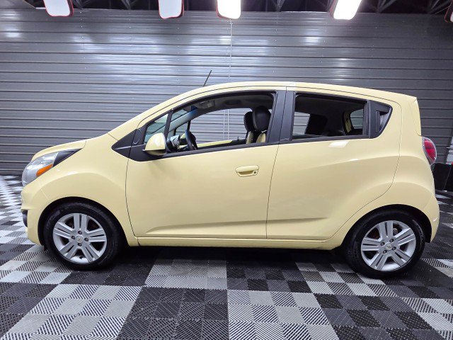 Used 2014 Chevrolet Spark LS FWD image 9