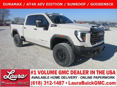 New 2026 GMC Sierra 2500 AT4X