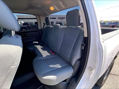Used 2016 RAM 1500 Tradesman w/ Popular Equipment Group AWD/4WD image 28