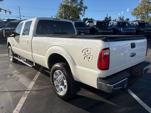 Used 2016 Ford F350 Lariat w/ Lariat Ultimate Package image 5