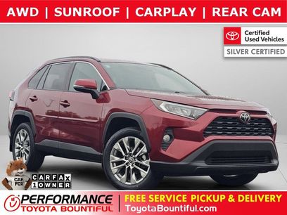 Used 2021 Toyota RAV4 XLE Premium