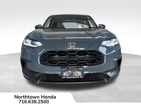 New 2026 Honda HR-V LX image 3