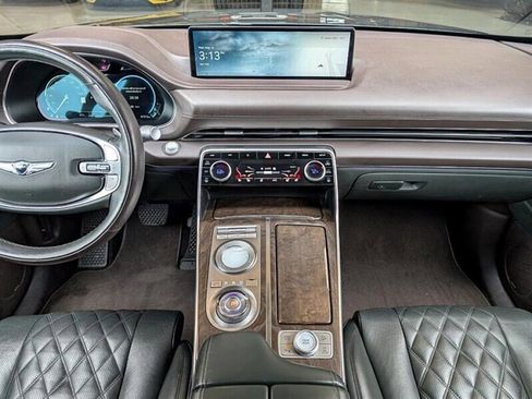 Used 2022 Genesis GV80 3.5T w/ Prestige Package 07 image 20