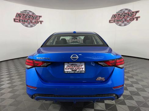 Used 2025 Nissan Sentra SV FWD image 6