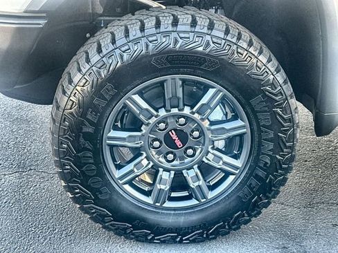 New 2026 GMC Sierra 1500 AT4X image 34