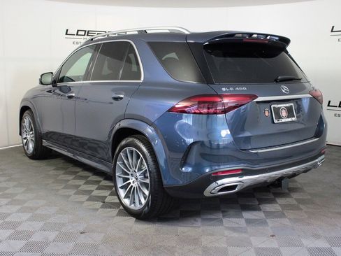 Certified 2026 Mercedes-Benz GLE 450 4MATIC image 3