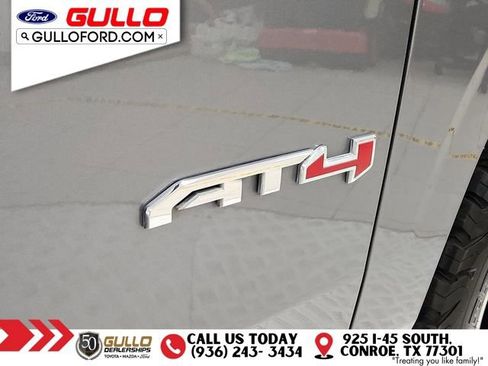 Used 2021 GMC Yukon AT4 w/ Technology Package image 32