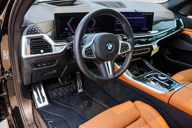 New 2026 BMW X5 M60i AWD/4WD image 10