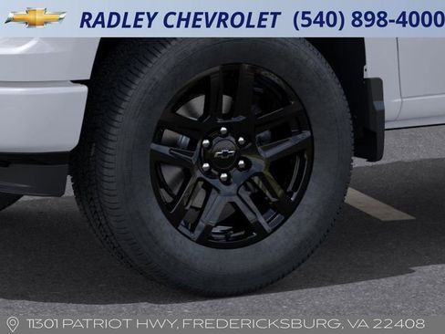 New 2026 Chevrolet Silverado 1500 RST image 9