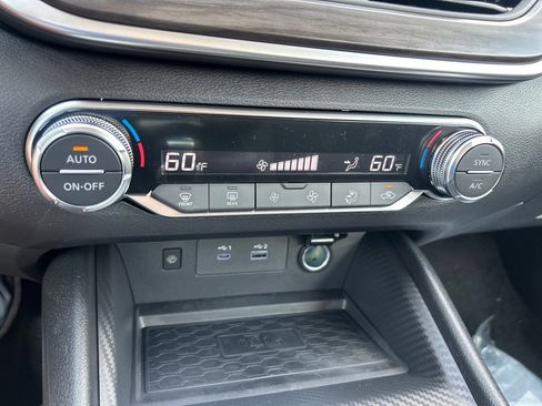 New 2025 Nissan Altima 2.5 SV w/ SV Special Edition Package image 9