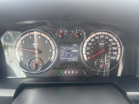 Used 2012 RAM 2500 ST w/ Chrome Appearance Group AWD/4WD image 11