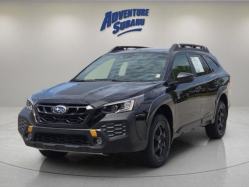 Certified 2024 Subaru Outback Wilderness AWD/4WD image 2