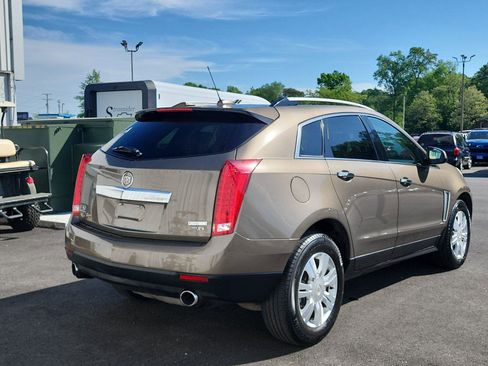 Used 2016 Cadillac SRX Luxury AWD/4WD image 5
