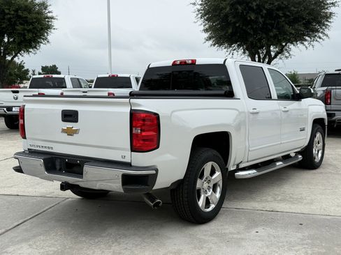 Used 2016 Chevrolet Silverado 1500 LT w/ Texas Edition RWD image 5