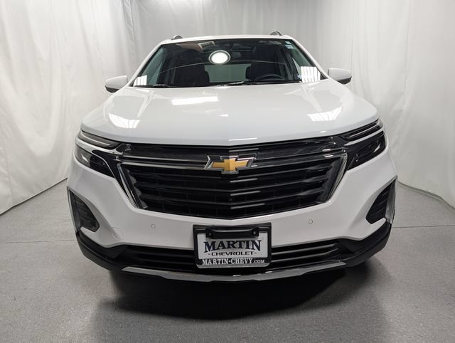 Certified 2024 Chevrolet Equinox LT AWD/4WD image 7