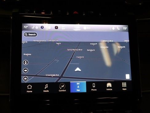 New 2023 Jeep Grand Cherokee Overland w/ Adv Protech Group III image 9