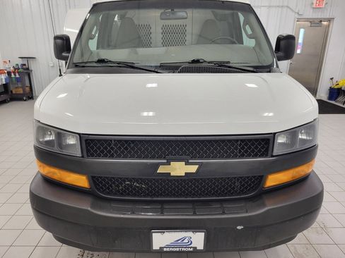 Used 2021 Chevrolet Express 2500 Extended w/ Safety Package image 13