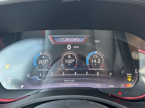 New 2026 RAM 1500 Rebel AWD/4WD image 24