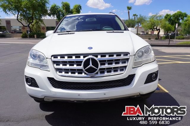 Used 2010 Mercedes-Benz ML 350 2WD image 13