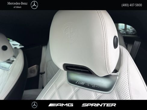 Used 2024 Mercedes-Benz SL 63 AMG SL 63 AMG image 24