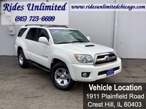 Used 2006 Toyota 4Runner SR5 image 14