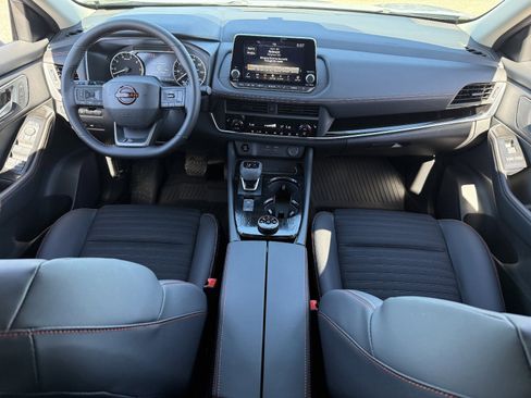 New 2026 Nissan Rogue Rock Creek w/ Rock Creek Premium Package image 16