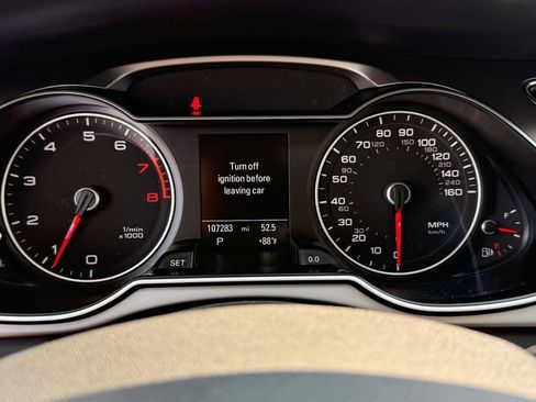 Used 2015 Audi A4 2.0T Premium w/ Audi MMI Navigation AWD/4WD image 16