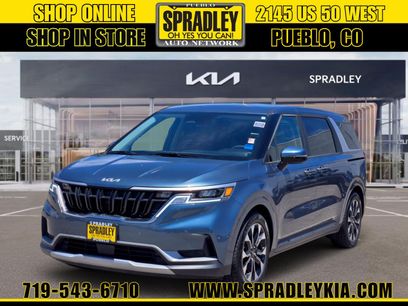 Used 2023 Kia Carnival EX