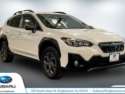 Used 2023 Subaru Crosstrek 2.5i Sport
